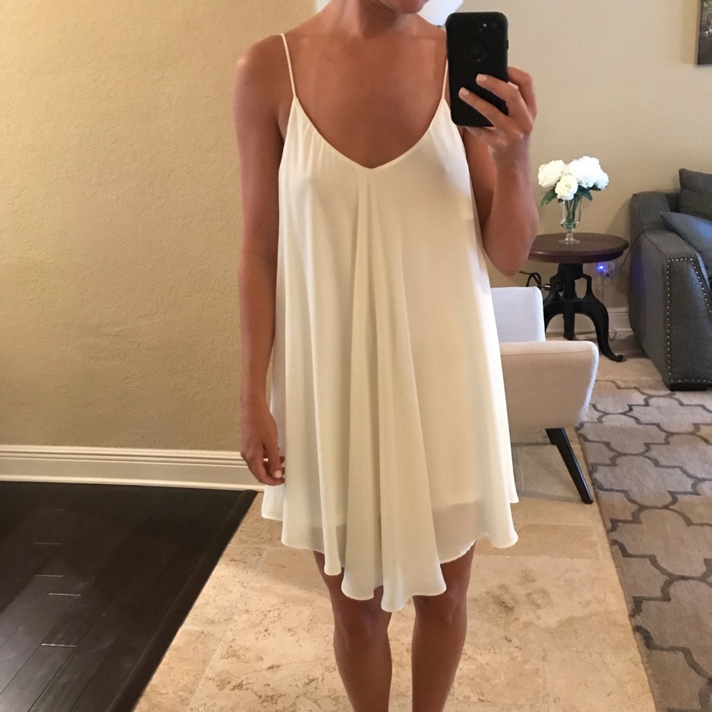 Mini dress